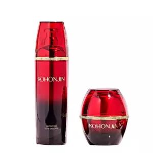 [정품] 고혼진 기미 크림 에센스 세트 주근깨 검버섯 크림 영양 화이트닝 미백 크림 여행용 샘플