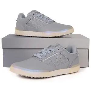 아디다스 공용 레트로크로스 스파이크리스 골프화 GV6916