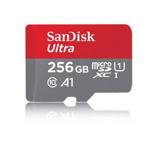 LG전자 X4 2019 LM-X420N 휴대폰 메모리카드 256GB 샌디스크 정품