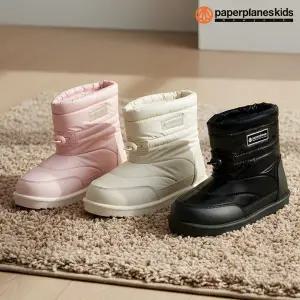 아동 키즈 방한 패딩 부츠 겨울 신발 남아 여아 슈즈 어린이 주니어 유아 보