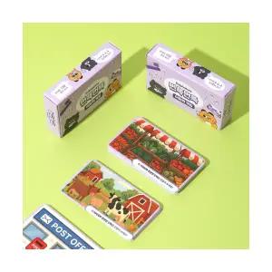 번뜩번뜩 어휘력 카드 게임