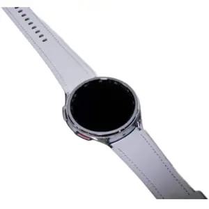 삼성전자 갤럭시 워치6 클래식 실버 47mm 블루투스 - 가나다