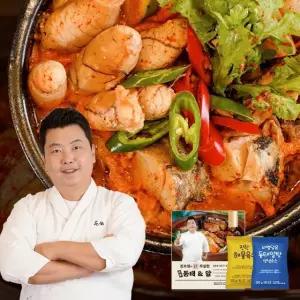 정호영의 정성담은 푸짐한 동태알탕 4팩