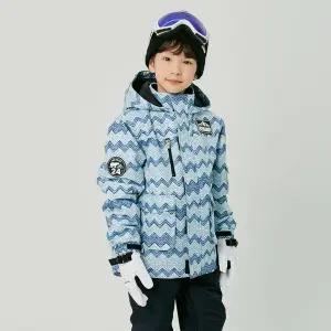 [보리보리/아이스샌드]26년 신상 주니어 스키복/보드복 세트 BRWS-255103