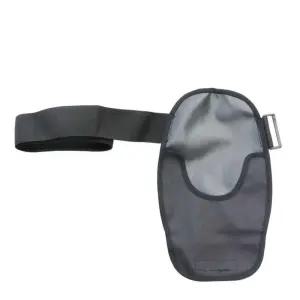 운동용 복대 장루 휴대용 주머니 검은색 여름 벨트