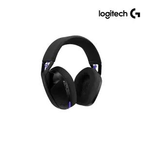 로지텍코리아 로지텍G G321 LIGHTSPEED 무선 게이밍 헤드셋 블랙