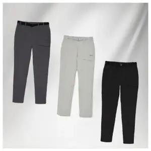 1590 남성 타이픈 이중직 기모 브러쉬 등산바지 DMW23301 980746 아이더