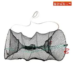 바다 통발 접이식 어망