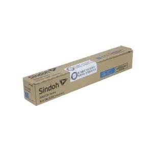 신도리코 정품토너 D450T28KC TN-328C 파랑 D450 D451