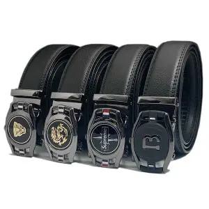 블랙가죽픽스 남성 정장 밸트 골프 취업 허리띠