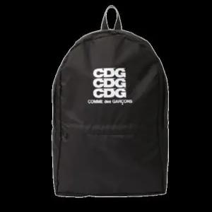 CDG 백팩  가방 블랙 SZ-K203-051