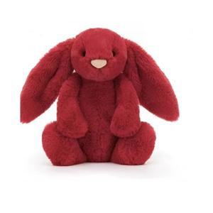 젤리캣 새해 크리스마스 레드 버니 토끼 인형 수줍은 토끼 진정 인형 홈 데코 고양이 인터랙티브 봉제 인형