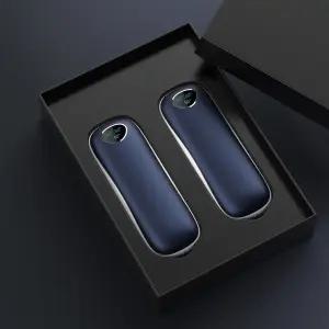 머레이 손난로 보조배터리 양면발열 TWIN-pair1휴대폰 휴대용 충전식 전기