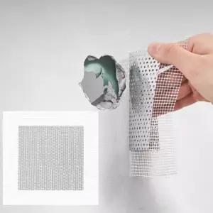 벽구멍 드라이월 세트 석고보드 10cmx10cm 10개입 패치