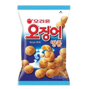 오리온 오징어땅콩 202g x 16개