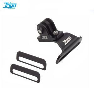 Trigo 사이클링 전면 헤드라이트 마운트 카메라 거치대  MTB 로드 바이크 스템 고프로호환 컴퓨터 브래킷
