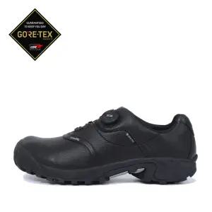 시티 GTX 남성 고어텍스 트레킹화 블랙 NS0015