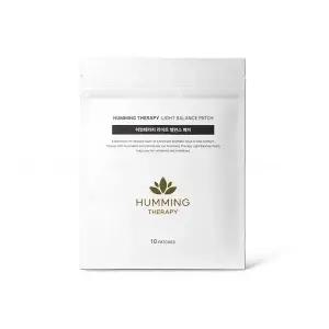허밍테라피 라이트 독소제거 밸런스 패치 1개