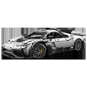 메르데스 벤츠 AMG 스프린터 one 스챔 MOC 테크닉 호환블럭