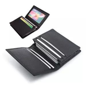 카드지갑 소가죽 미니지갑 명함지갑 미니지갑 소가죽 명함지갑 기본 남성 카드지갑