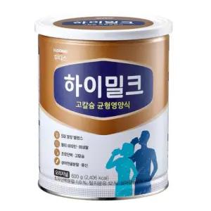 일동 후디스 하이밀크 고칼슘 균형영양식 600g