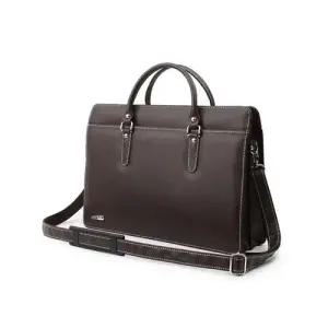 고급스럽고 깔끔한 남자 크로스 서류가방 노트북백 W2890FB