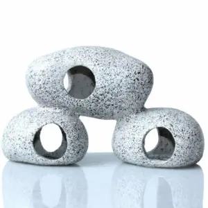 어항꾸미기 물고기 은신처 구피 놀이터 장식 3단 WFKXUJ6