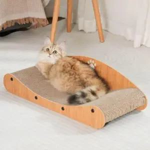 반려묘 장난감 캣 골판지 쇼파 스트레스 해소 WFKXWH2