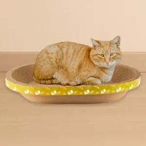 반려묘 골판지 고양이 장난감 다양한 사이즈 캣타워 WFKXWL7