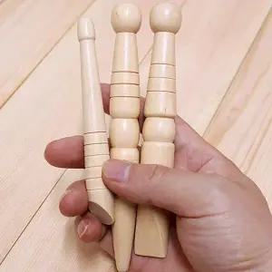 지압 안마기 직장인선물 안마봉 지압봉 힐링용품 (WFG28I7)