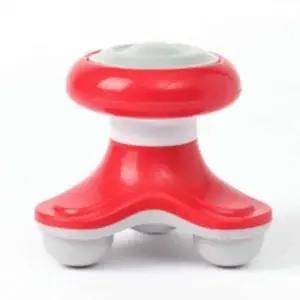 [골드스마일]휴대용 소형 마사지기 진동안마기 문어발