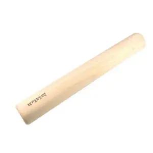 [골드스마일]요가 스트레칭 봉 어깨 마사지 편백나무 50x7cm 피트니스 도구