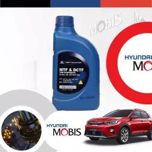 기아 스토닉 1.6d 현대모비스 DCT 7단 전용 미션오일 1L 04300KX1B0
