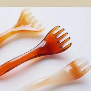 [골드스마일]두피 마사지 괄사 헤드 마사지 도구