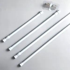 욕실 옷장 다용도 압축봉 커튼봉 행거봉 길이선택 커튼압축봉 강력압축봉