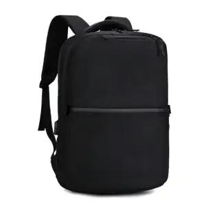 심플한 여행용 잠금장치 방수 가방 USB 노트북 가방 W2AEBC4