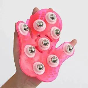 볼 마사지기 림프마사지 어깨목마사지기 마사지장갑 (WFG1P5F)