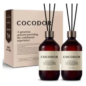 코코도르 북스토어인더우드 디퓨저 집들이 500ml 2개 BNS