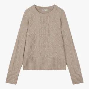 [롯데백화점]유솔 [유솔] 라운드 피셔 니트 ULKA23TZ1