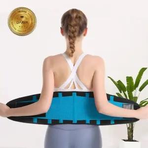 할인 헬스 코르셋 스포츠 허리보호대 / 복압 웨이트 (WFG1R3V)