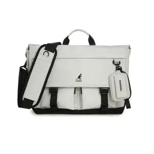 [롯데백화점]캉골 듀스 Ⅴ 메신저백 2092 라이트그레이 (KREBMB20920)