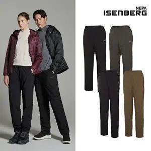 [이젠벅B]비밀특가 [네파이젠벅] 레귤러핏 패딩 팬츠 남녀 4컬러 택1