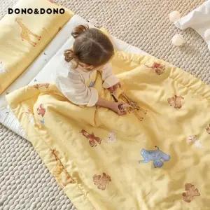 사계절 모달인견 양면 낮잠이불 풀세트 - 드림 랜드 건조기 가능)