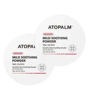[아토팜] 마일드 수딩 파우더 23gx2개