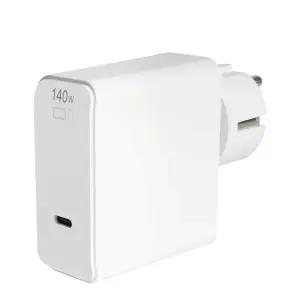 2023 맥북에어 15 M2 28V 5A 140W USB-C PD 접지형 GAN 충전기