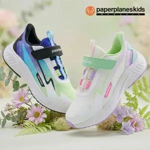 [보리보리/페이퍼플레인키즈]아동 키즈 운동화 여아 남아 학생 초등 어린이 주니어 벨크로 슈즈 쿠션 신발