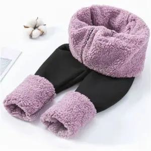 여자 겨울 도톰 기모레깅스 슬림핏 퍼안감 하이웨스트 쫄바지 twf6+9pnc