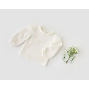 [베베르망] (아동)화이트스노우티[티셔츠BFKG440A]