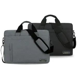 [룽스]남성 노트북 서류 정장가방 수납 가방