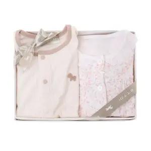 [갤러리아] (신생아/백일)클리제슬림내의/잔느내의(07T1576050/07T157681)